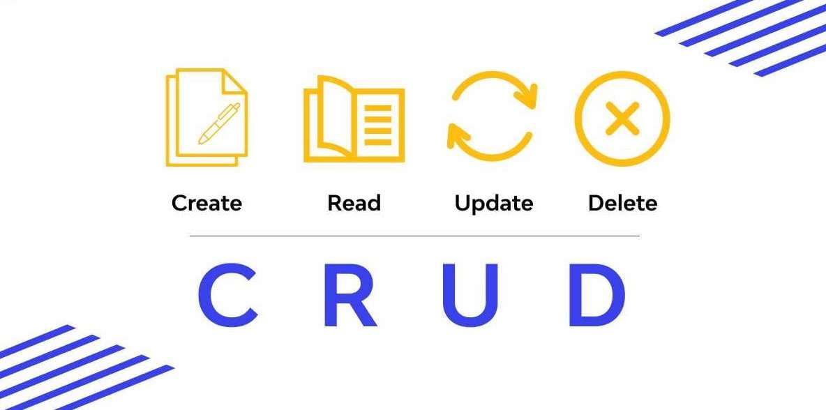 What is CRUD functionality? Learn All Crud Operations.