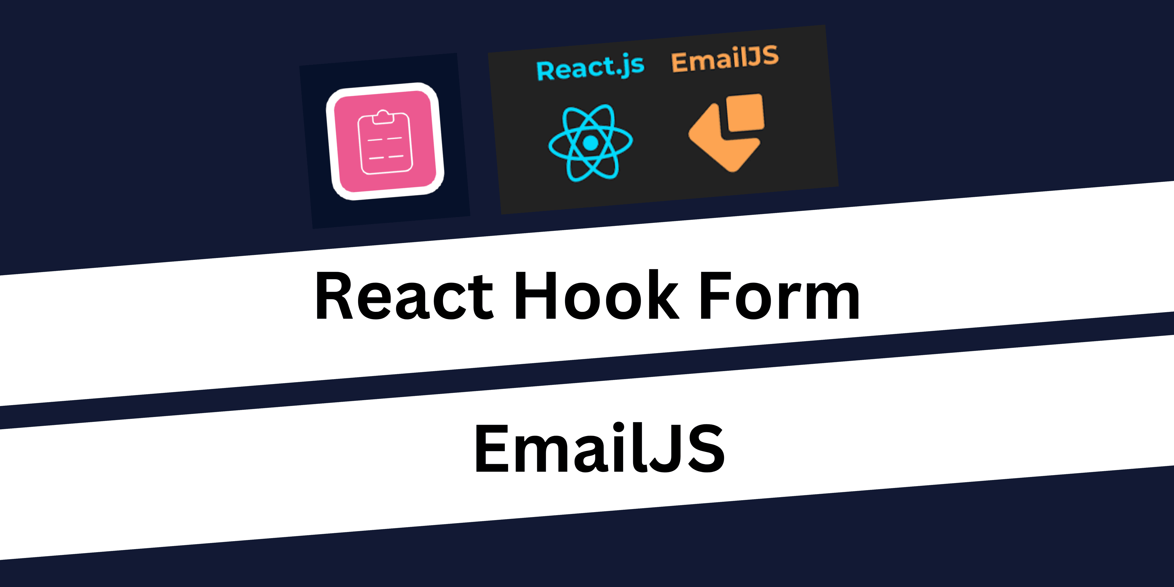 Streamline Form Validation with React Hook Form and implement Email Service using EmailJS